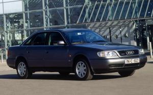 Audi A6 Quattro 1994 года
